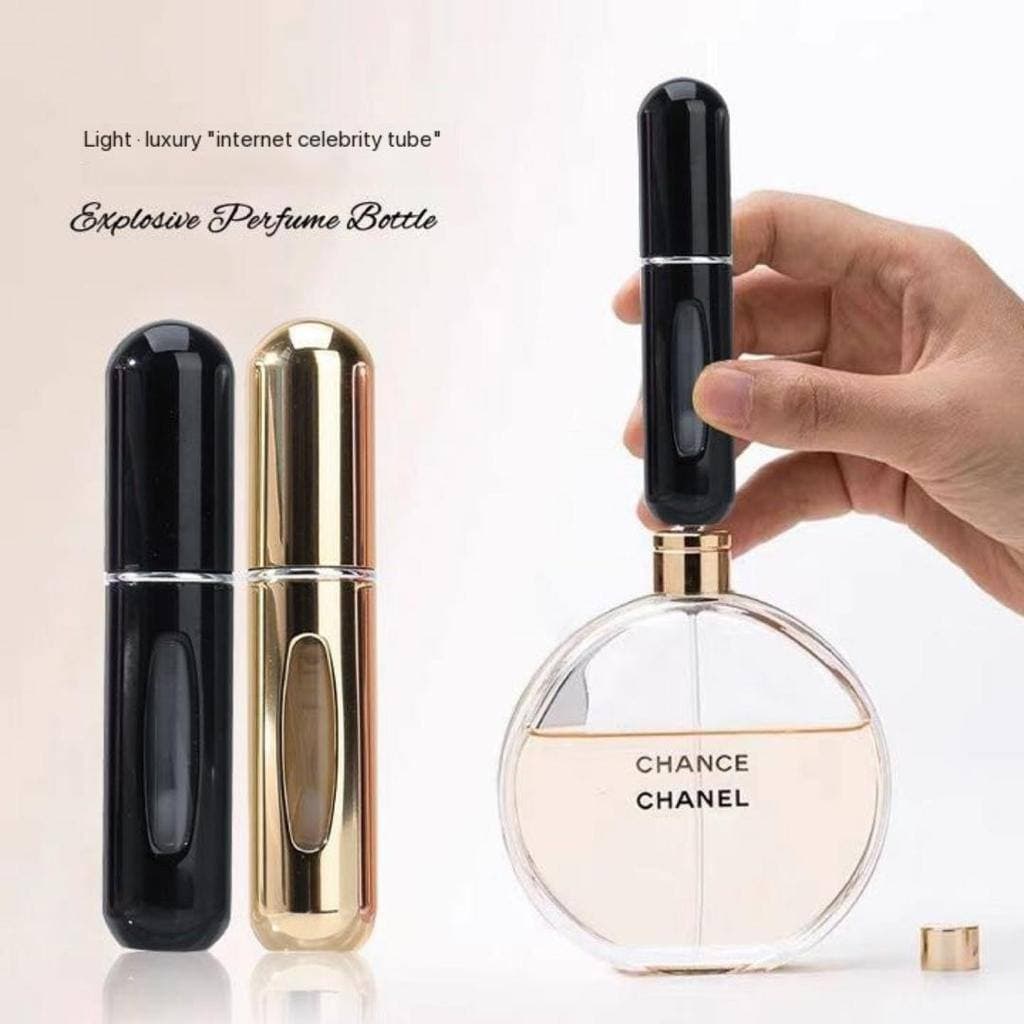 ESSENTIAL PERFUME REFILL BOTTLE - image 1