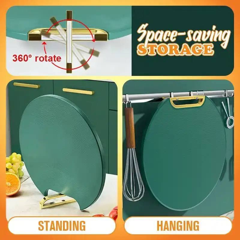 ANTIBACTERIAL NON-STICK DOUBLE SIDED CUTTING/CHOPPING BOARD - image 1