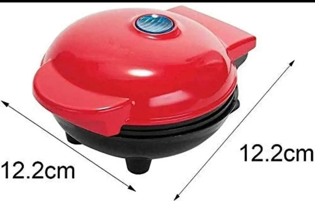 MINI WAFFLE MAKER - image 1