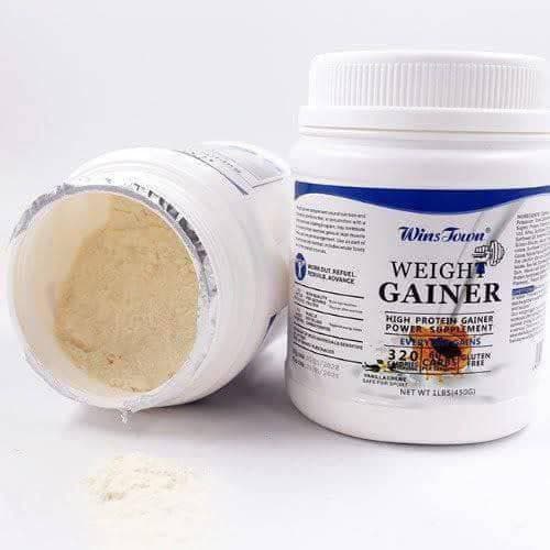 WEIGHT GAINER (HIGH PROTEIN GAINER) - image 1