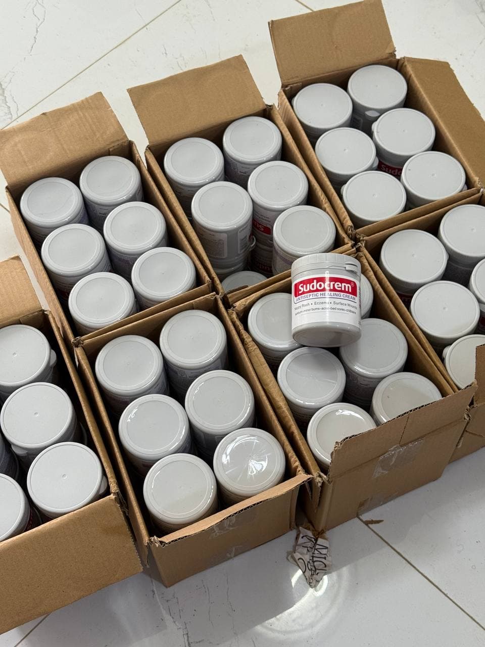 ORIGINAL SUDOCREM ANTISEPTIC HEALING CREAM - image 1