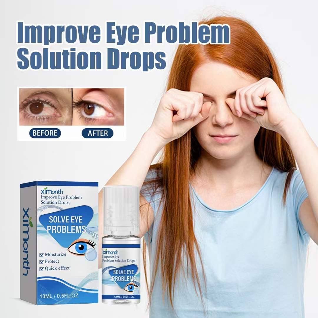 XIMONTH EYE PROBLEM SOLUTION DROP - TESTED & TRUSTED 💯% - image 1